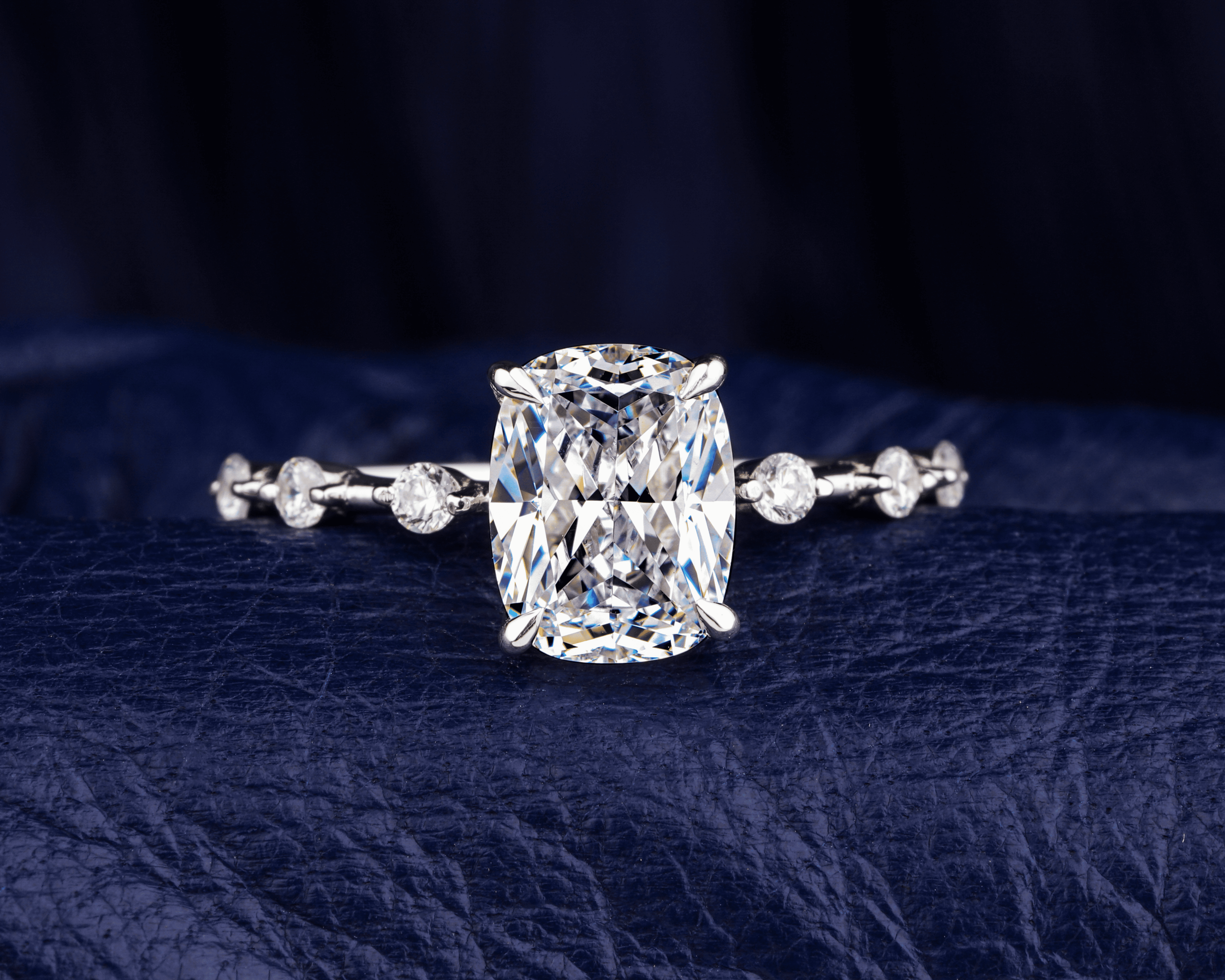 Luxury Diamond Excellence