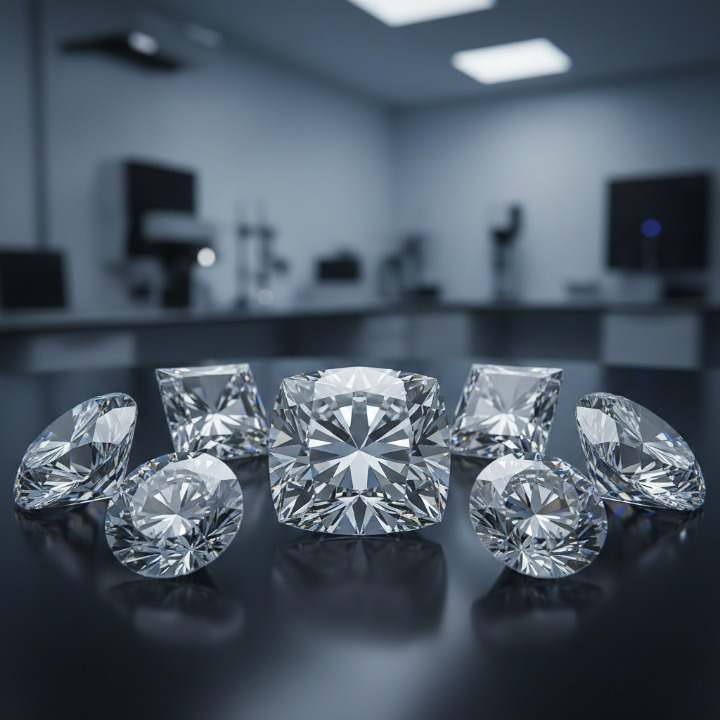HM Diamonds Craftsmanship